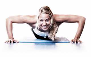 Лучшие способы как быстро накачать мышцы в домашних условиях без тренажеров