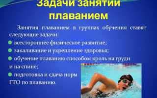Просто о важном: можно ли ходить в бассейн беременным?