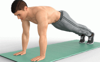 Нестандартный совет для тренировки больших рук в домашних условиях