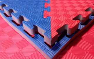 Правильно подобранный ковер для борьбы — залог здоровья спортсменов и комфорта