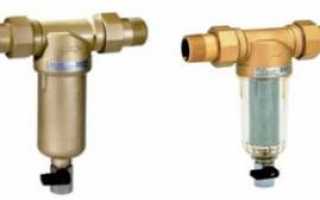 Особенности фильтров для воды Honeywell