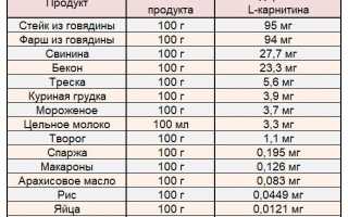 L-карнитин: польза или вред для организма? Ответы экспертов