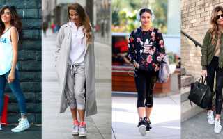 Как вписать спортивную одежду в повседневный гардероб с легкостью