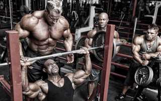 Страхуем на тренировке правильно — советы