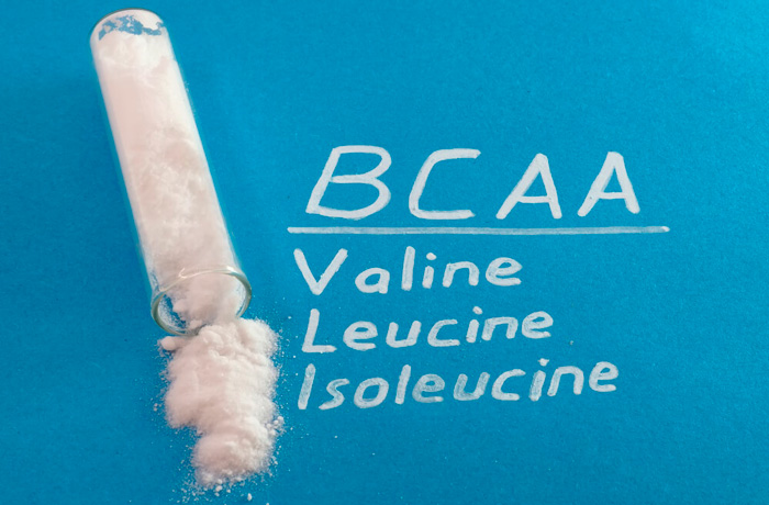 bcaa на сушке