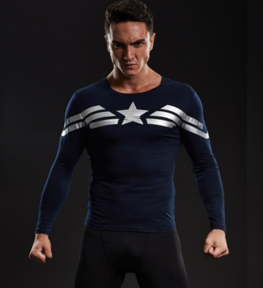 Способствует ли рашгард увеличению вашей физической силы?