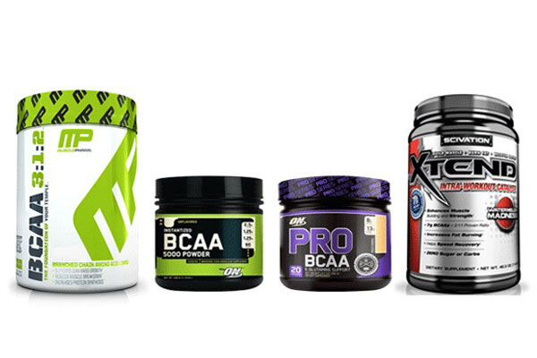 Аминокислоты BCAA