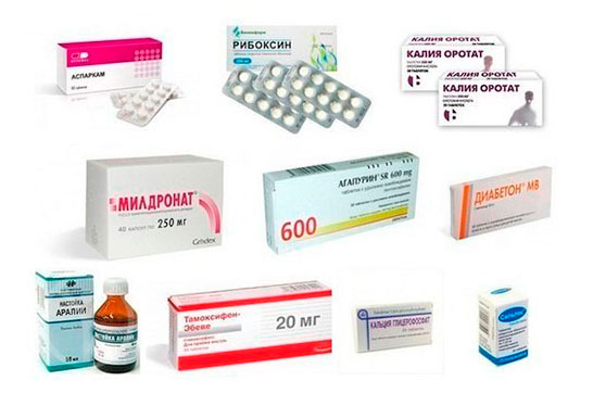 Аптечные препараты для бодибилдинга