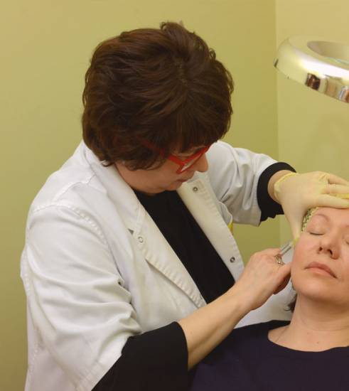 Как убрать двойной подбородок?