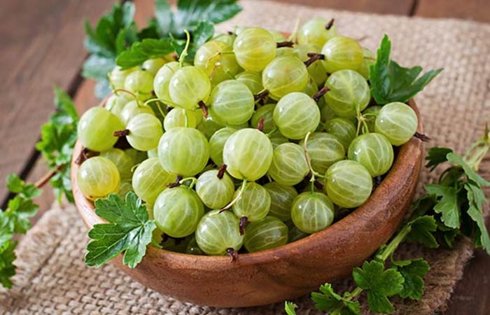 Крыжовник