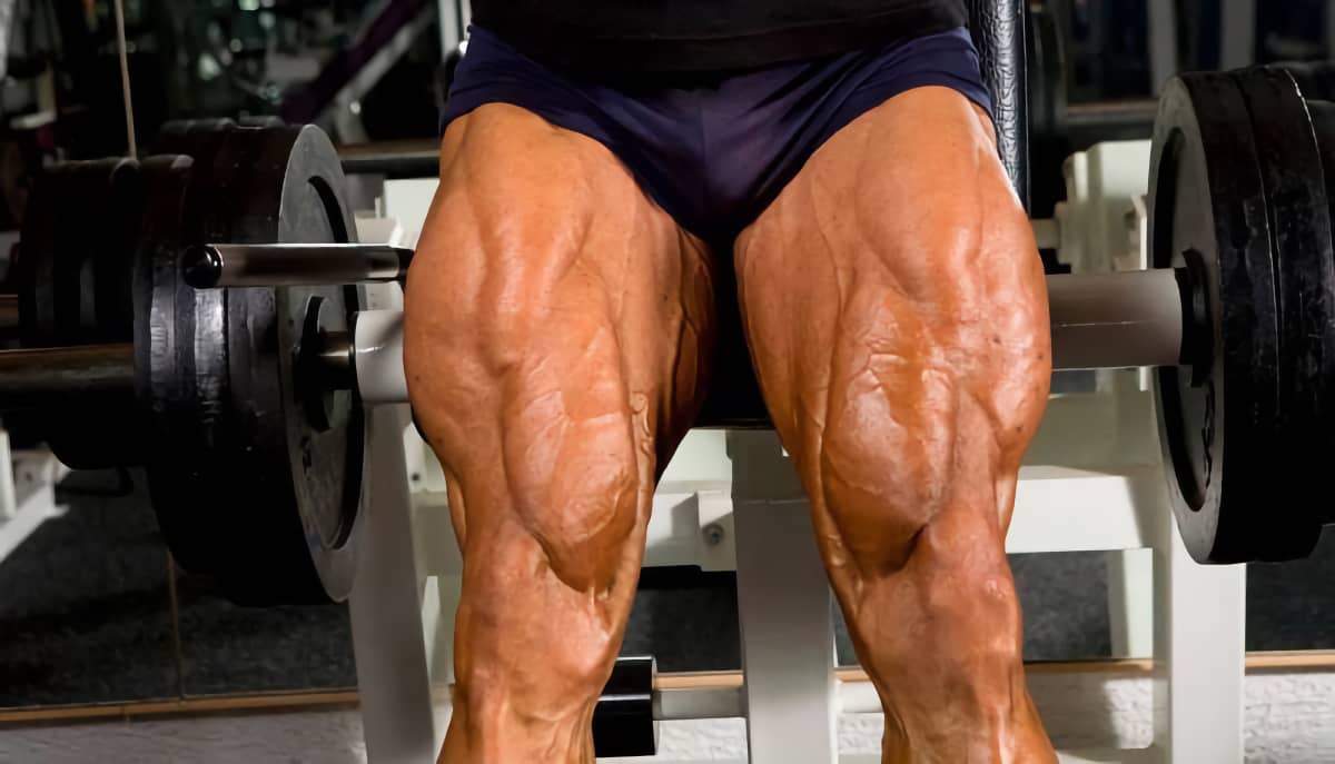 Качаем квадрицепс