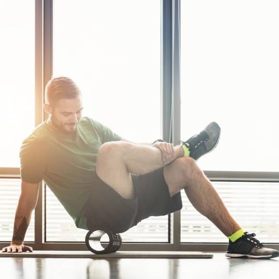 Массаж глубоких тканей