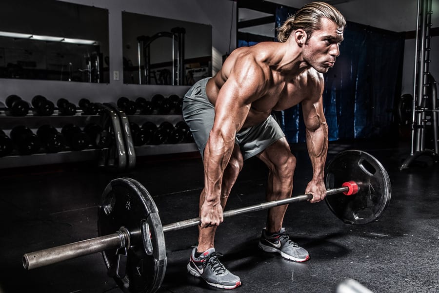 мёртвая тяга