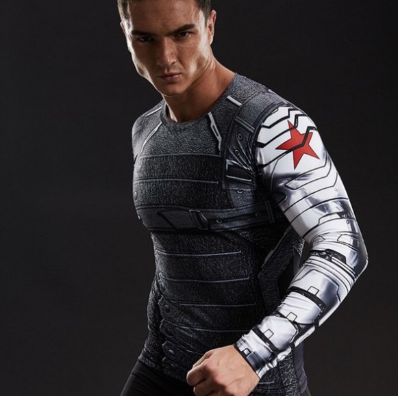 Способствует ли рашгард увеличению вашей физической силы?