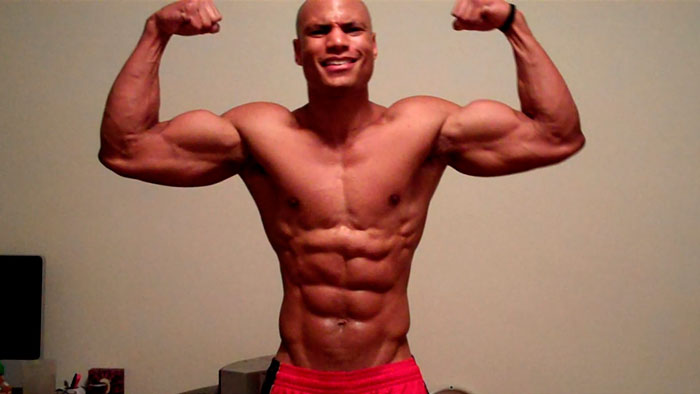 как накачать мышцы без тренажеров