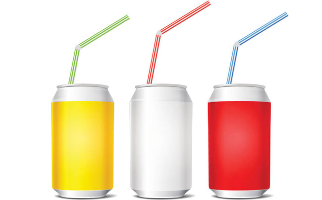 Сладкие напитки