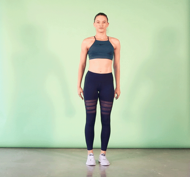 Перекрестные выпады