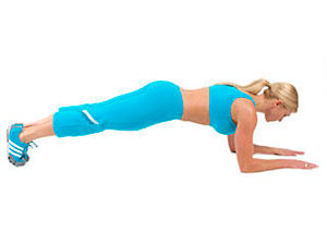 plank