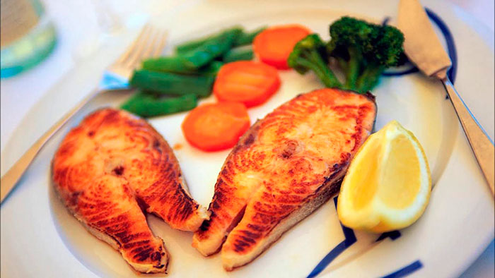 Полезные продукты