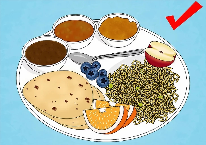 Сбалансированное питание