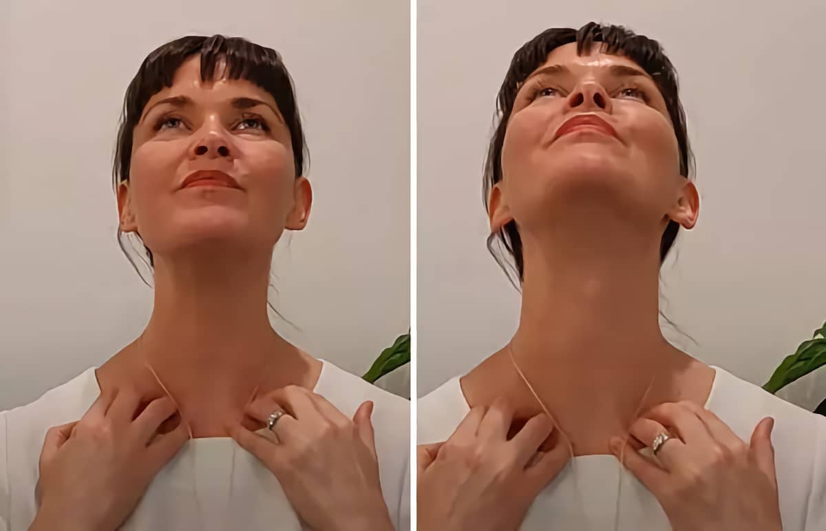 10 упражнений на подтяжку шеи, чтобы избавиться от двойного подбородка