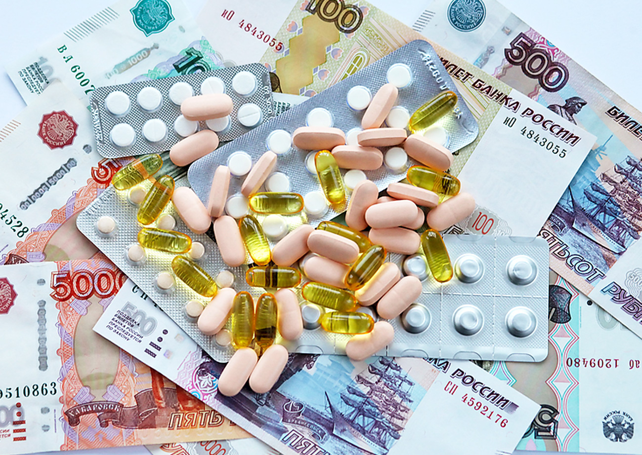 цены на лекарства