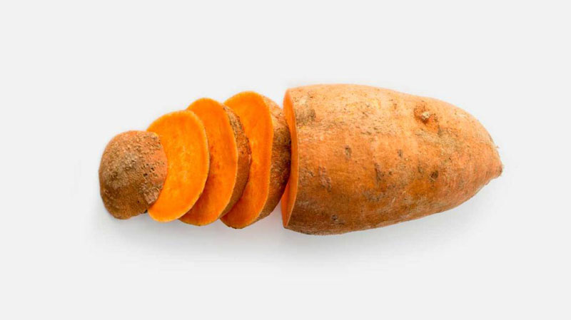 Сладкий картофель