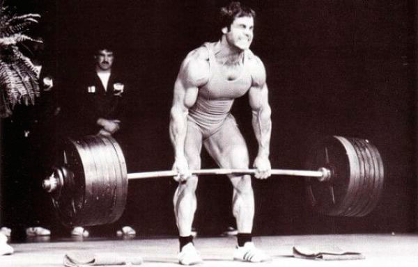 Становая тяга