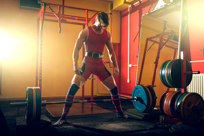 Становая тяга сумо - правильная техника выполнения и применение в тренировках