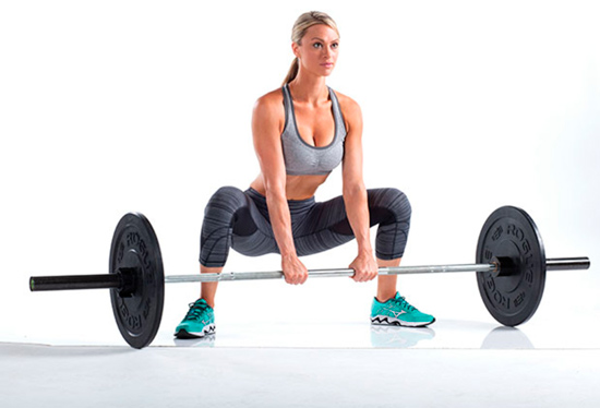 Становая тяга сумо - правильная техника выполнения и применение в тренировках