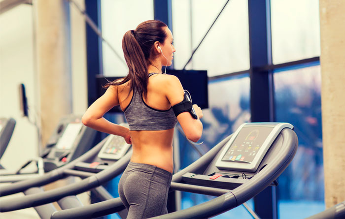 Беговая дорожка